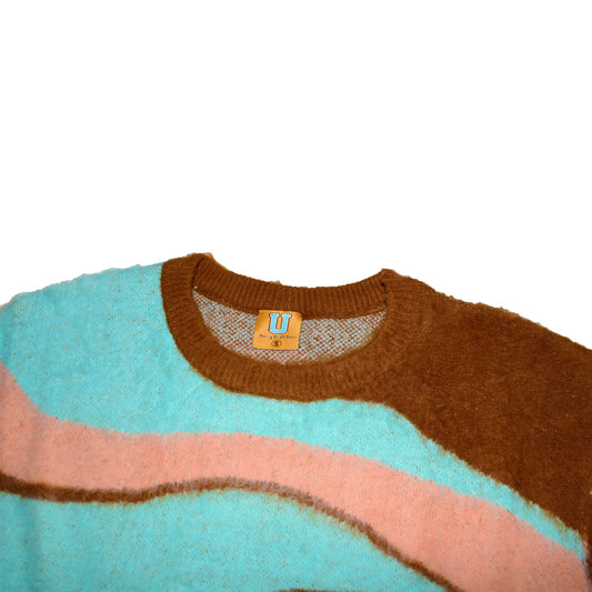 Grover Mohair Sweater